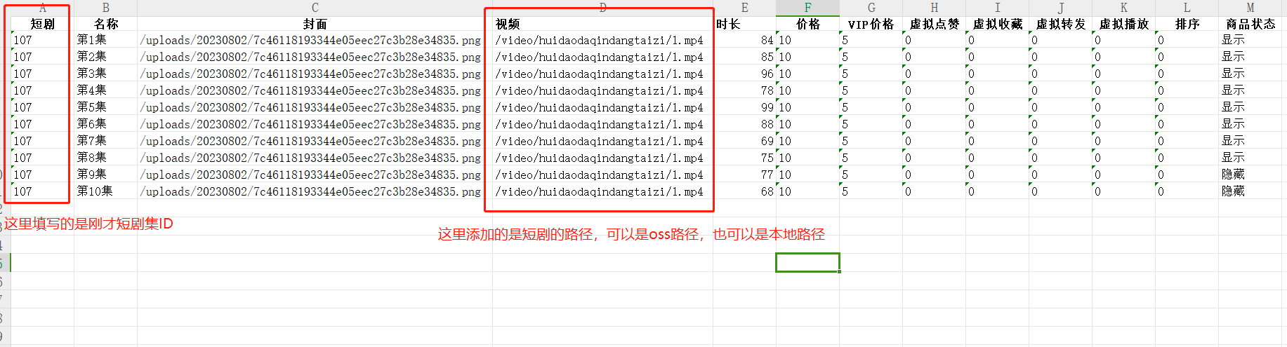2024最新版视频短剧SAAS系统源码 影视短剧小程序源码 带搭建教程(图46)