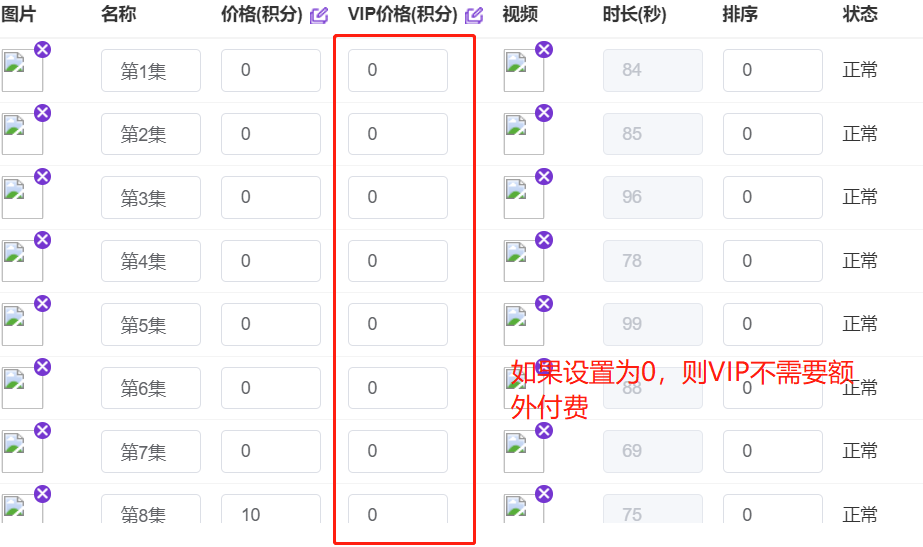2024最新版视频短剧SAAS系统源码 影视短剧小程序源码 带搭建教程(图49)